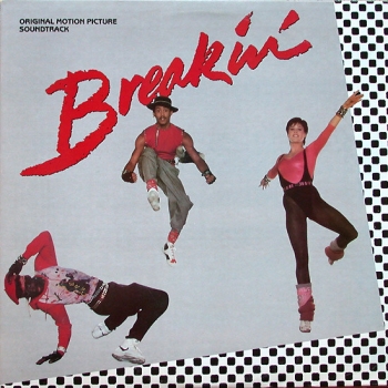 Various Artists - Breakin' - Soundtrack - 12