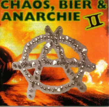 Various Artists - Chaos, Bier & Anarchie - CD