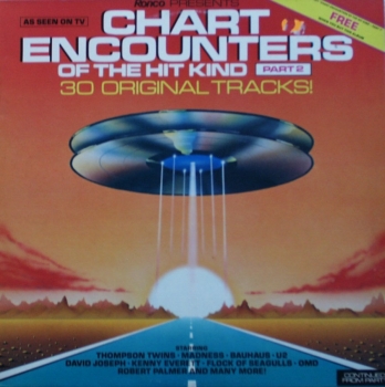 Various Artists - Chart Encounters.... Part 2 - LP