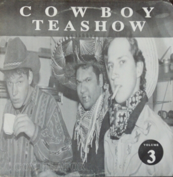 Various Artists - Cowboy Teashow Volume 3 - 10