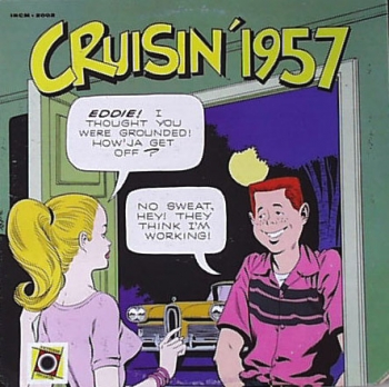 Various Artists - Cruisin' 1957 - LP