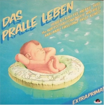Various Artists - Das Pralle Leben - LP