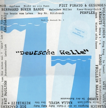 Various Artists - Deutsche Welle - 2LP