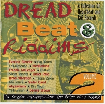 Various Artists - Dread, Beat & Riddims - Vol. 2 - CD