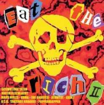 Various Artists - Eat The Rich 2 - CD