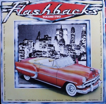 Various Artists - Flashbacks - Volume 2 - LP