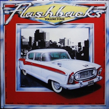 Various Artists - Flashbacks - Volume 4 - LP