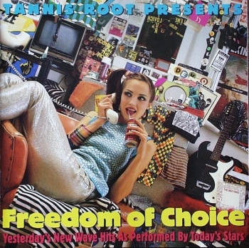 Various Artists - Freedom Of Choice - CD