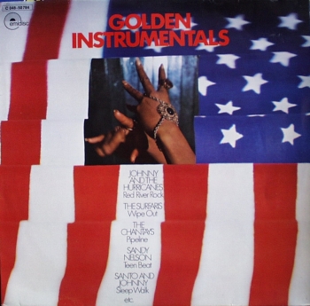 Various Artists - Golden Instrumentals - LP