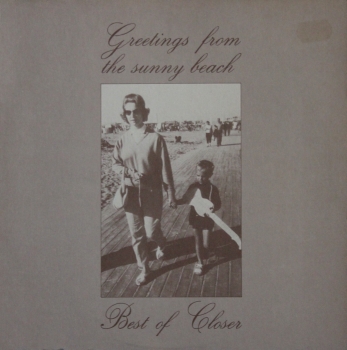 Various Artists - Greetings From The Sunny Beach - Best Of Closer - LP