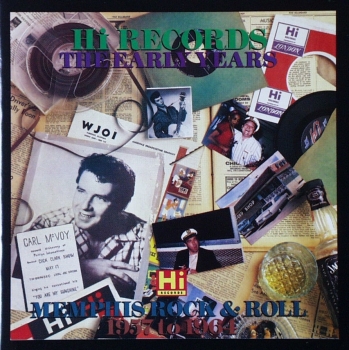 Various Artists - Hi Records - The Early Years - CD