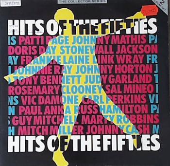 Various Artists - Hits Of The Fifties - 2LP