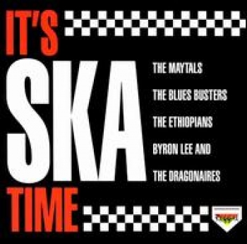 Various Artists - It's Ska Time - CD