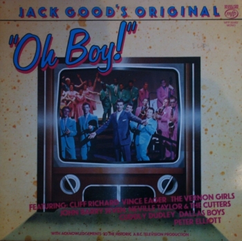 Various Artists - Jack Good's Original 