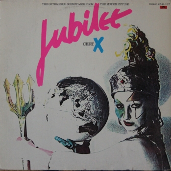 Various Artists - Jubilee - Soundtrack - LP