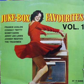Various Artists - Juke-Box Favourites - Vol. 1 - LP