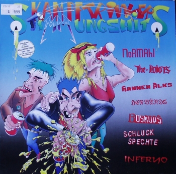 Various Artists - Kampftrinker Stimmungshits - LP