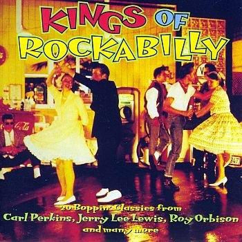 Various Artists - Kings Of Rockabilly - CD