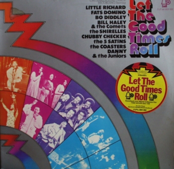 Various Artists - Let The Good Times Roll - Original Soundtrack - 2xLP
