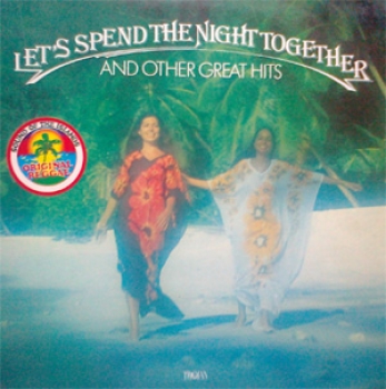 Various Artists - Let's Spend The Night Together - LP
