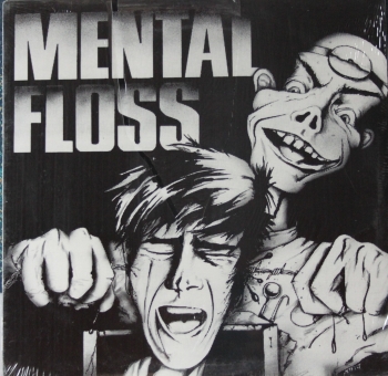 Various Artists - Mental Floss - LP