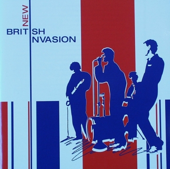 Various Artists - New British Invasion - CD