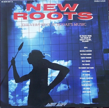 Various Artists - New Roots - 2xLP