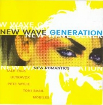 Various Artists - New Wave Generation - New Romantics - CD