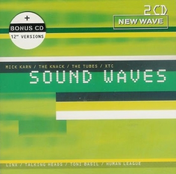 Various Artists - New Wave - Sound Waves - 2CD