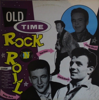 Various Artists - Old Time Rock 'N' Roll - LP