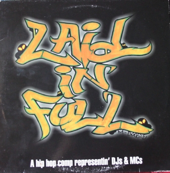Various Artists - Laid In Full - 2xLP