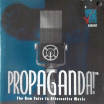 Various Artists - Propaganda - CD