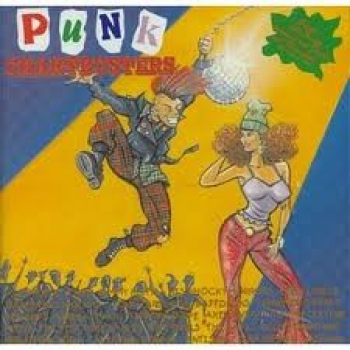 Various Artists - Punk Chartbusters - CD