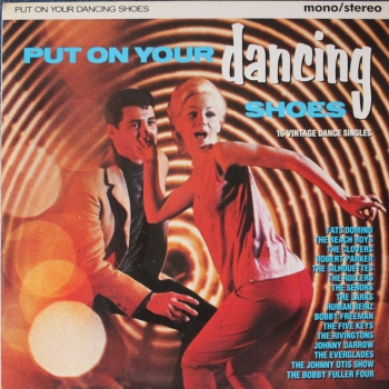 Various Artists - Put On Your Dancing Shoes - LP