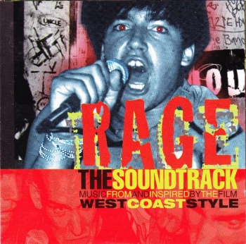 Various Artists - Rage - The Soundtrack - CD