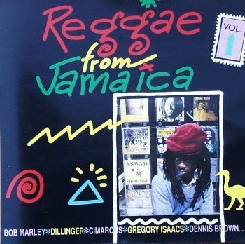 Various Artists - Reggae From Jamaica   Vol. 1 - CD