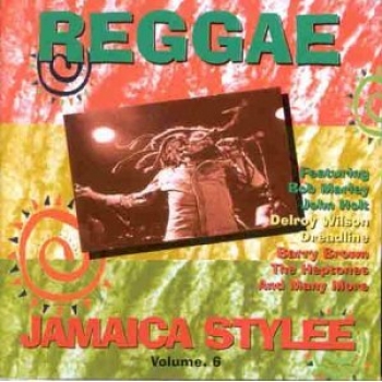 Various Artists - Reggae Jamaica Stylee - Vol. 6 - CD
