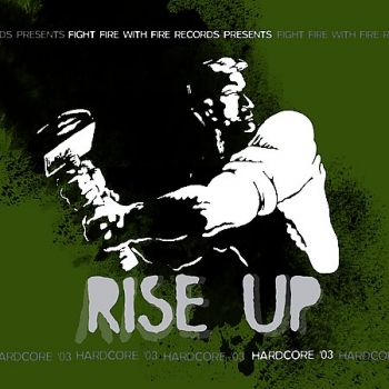 Various Artists - Rise Up - Hardcore '03 - CD