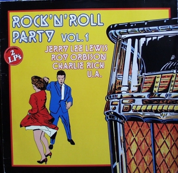 Various Artists - Rock'n'Roll Party Vol. 1 - 2xLP