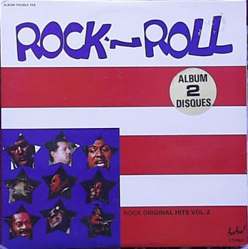 Various Artists - Rock Original Hits - Vol.2 - 2xLP