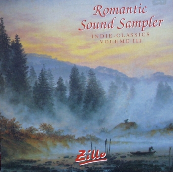 Various Artists - Zillo - Romantic Sound Sampler - Indie Classics Vol. III - LP
