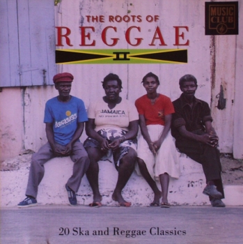 Various Artists - Roots Of Reggae II - CD