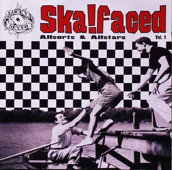 Various Artists - Ska!faced - Allsorts & Allstars - CD