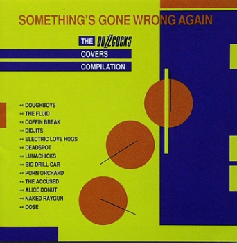 Various Artists - Something's Gone Wrong Again - CD
