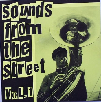 Various Artists - Sounds From The Street   Vol. 1 - 7