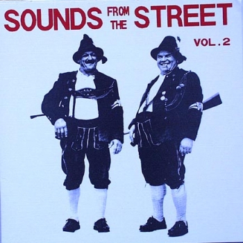 Various Artists - Sounds From The Street   Vol. 2 - 7
