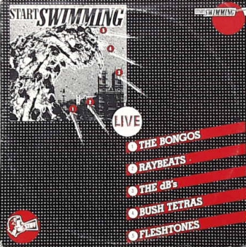 Various Artists - Start Swimming - LP