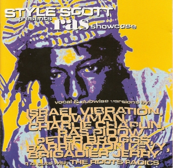Various Artists - Style Scott presents RAS Showcase - CD