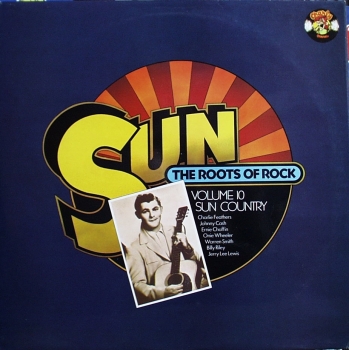 Various Artists - Sun - The Roots Of Rock - Vol. 10 - LP