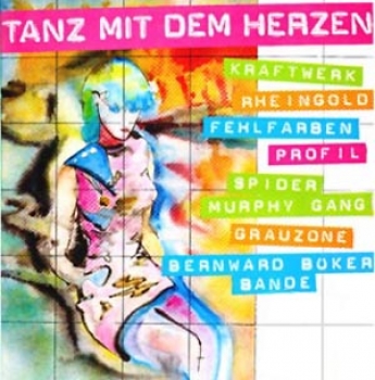 Various Artists - Tanz Mit Dem Herzen - LP